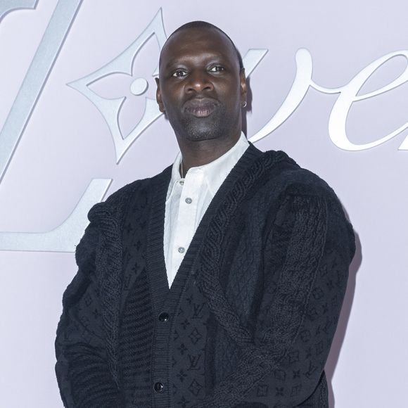 Omar Sy - Photocall pour le défilé Louis Vuitton prêt à porter hommes Automne / hiver  2025 - 2026 lors de la fashion week à Paris le 21 2025. © Olivier Borde /Bestimage