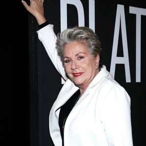 Françoise Laborde à Paris le 21 octobre 2019. © Cédric Perrin/Bestimage