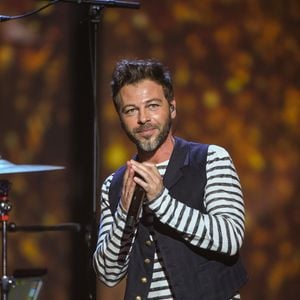 Pour le chanteur populaire, qui a connu des galères en début de carrière, la famille est clé dans son bien-être quotidien... 

Christophe Maé lors de la 32e cérémonie des Victoires de la Musique qui s'est tenue au Zénith de Paris, en France, le 10 février 2017. Photo de Laurent Zabulon/Abaca