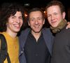 Il a instauré avec ses enfants des "journées de l’ennui", sans écrans ni distractions numériques.

Exclusif - Dany Boon et ses fils Mehdi et Noé - Avant-première du film "La Vie pour de vrai" au cinéma Pathé Wepler à Paris
BERTRAND RINDOFF PETROFF / BESTIMAGE
