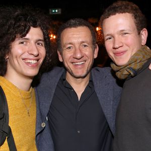 Il a instauré avec ses enfants des "journées de l’ennui", sans écrans ni distractions numériques.

Exclusif - Dany Boon et ses fils Mehdi et Noé - Avant-première du film "La Vie pour de vrai" au cinéma Pathé Wepler à Paris
BERTRAND RINDOFF PETROFF / BESTIMAGE