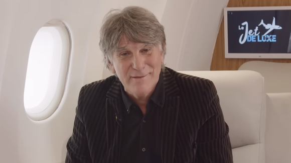 Tex est revenu sur son rapport à l'argent mais aussi son licenciement de la chaîne "France 2".