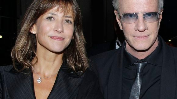 "Ca nous a pris sept ans pour nous en rendre compte" : Christophe Lambert évoque son histoire avec Sophie Marceau