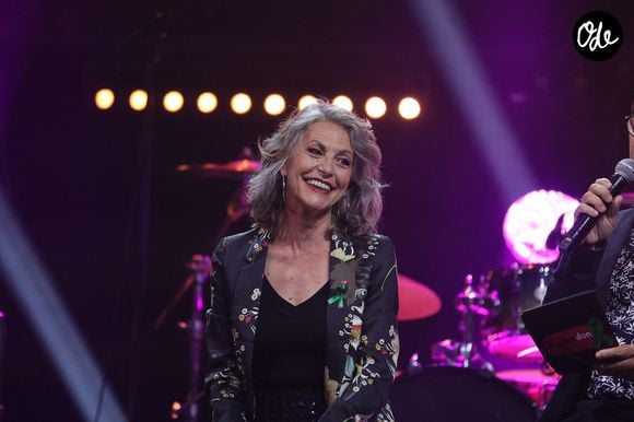 Le groupe Lio s'est produit lors de la soirée « Psychodon 2023 » à l'Olympia, le 12 juin 2023 à Paris, en France. Photo : Nasser Berzane/ABACAPRESS.COM