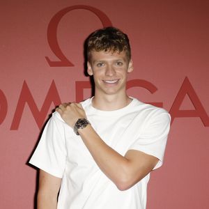 Une passion née pendant l’enfance. "Mon papa m’en a acheté un quand j’étais gamin", avait-il confié dans "Clique TV"...


Léon Marchand - Soirée Omega "Seamasters" à l'Omega House Paris, Hôtel de Poultry, Maison des Polytechniciens, lors des Jeux Olympiques de Paris (JO 2024) le 5 aout 2024.  © Marc Ausset Lacroix / Bestimage