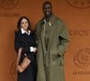 Côté tribunes, Omar Sy, hilare aux côtés de Laurent Lafitte et de son épouse Hélène, a captivé les regards par sa bonne humeur contagieuse.
Omar Sy et sa femme Hélène lors des Internationaux de France de Tennis de Roland Garros 2025, à Paris, France, le 7 juin 2025.
© Cyril Moreau / Bestimage