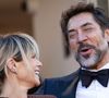 Le duo a affiché une belle complicité devant les photographes sur les marches du Palais des Festivals.

Marina Foïs, Javier Bardem - Montée des marches du film " El Ser Querido " lors du 79ème Festival International du Film de Cannes, le 16 mai 2026. © Jacovides-Moreau / Bestimage