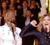 Ce dernier a été jugé "irrespectueux".

Finale de la "Star Academy" entre Marine et Ebony, TF1