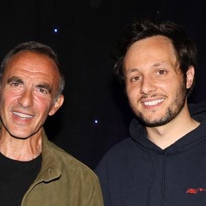 Nikos Aliagas - Vianney inaugure sa statue de cire au musée Grévin à Paris le 27 mai 2025.

© Denis Guignebourg / Bestimage