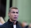 "Après la conférence de presse du sélectionneur national, et à la suite d'une discussion avec le président de la Fédération Portugaise de Football, j'ai pris la décision de quitter le rassemblement de la Sélection Nationale".

Cristiano Ronaldo lors de la cérémonie de clôture de la Coupe du monde d'esport au Grand Palais à Paris.  Raphael Lafargue / Pool / Bestimage