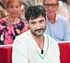 Voilà déjà bientôt quinze ans que Jérémy Frérot évolue sous l'œil du grand public.

Exclusif - Jérémy Frérot - Enregistrement de l'émission "Vivement dimanche" au studio Gabriel, présentée par M.Drucker, et diffusée sur France 3. 
© Guillaume Gaffiot / Bestimage