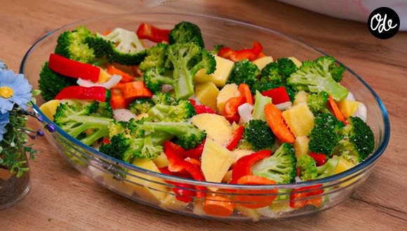 Les légumes surgelés, vrai bon plan ?