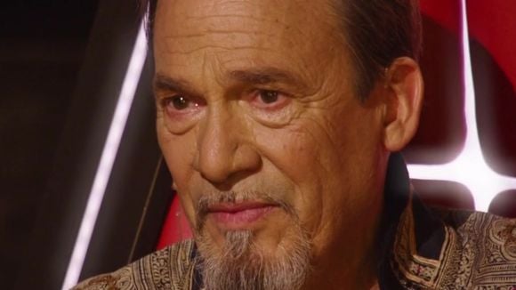 C'est officiel, Florent Pagny quitte The Voice : il perd ses moyens en découvrant le cadeau d'adieu des équipes du télécrochet