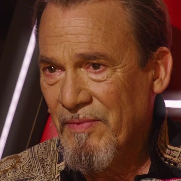 Florent Pagny quitte "The Voice" après avoir passé dix saisons dans le fauteuil rouge en tant que coach

Florent Pagny finale de The Voice