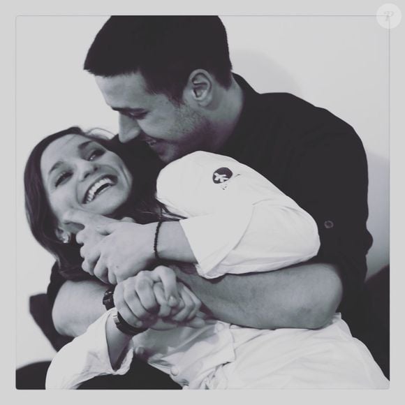 Elle qui attend un troisième enfant avec un autre ancien participant de Top Chef

Noémie Honiat et Quentin Bourdy de "Top Chef" fêtent leurs 7 ans d'amour, le 1er novembre 2018