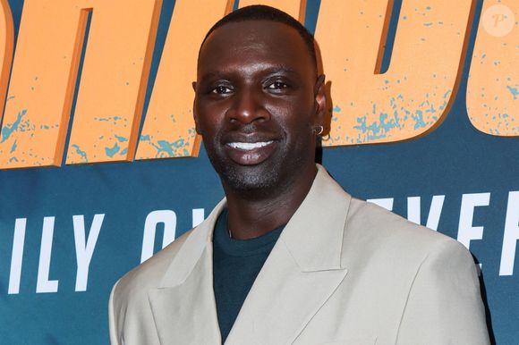 Omar Sy à la première new-yorkaise de 'Shadow Force' de Liongate, qui a eu lieu à l'AMC Lincoln Square 13 le 1er mai 2025 à Manhattan, New York City.

Backgrid USA / Bestimage