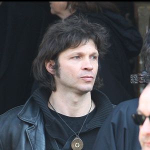 Il y a 22 ans, Marie Trintignant mourait sous les coups de Bertrand Cantat

Bertrand Cantat lors des obsèques d'Alain Bashung à Paris (archive)
©Guillaume Gaffiot/Bestimage