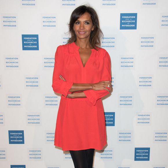 Elle lui avait conseillé de prendre un dentier pour l'interview

Karine Le Marchand assiste à la soirée de Gala de bienfaisance de La Fondation pour la Recherche en Physiologie a Paris, France, le 19 mars 2018. Photo by Alban Wyters/ABACAPRESS.COM