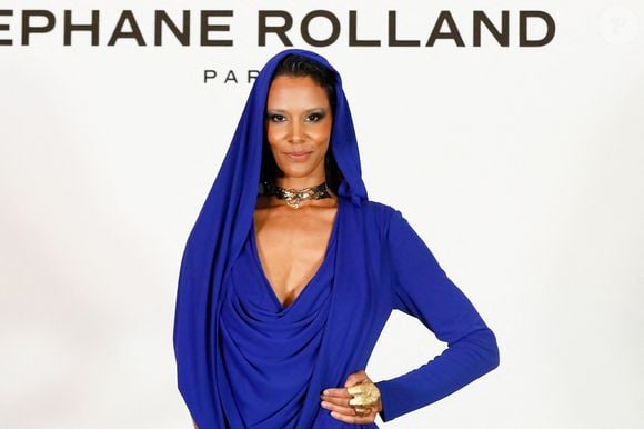 Shy'm - Tamara Marthe - Photocall du défilé de mode Haute-Couture automne-hiver 2024/2025 "Stephane Rolland" lors de la Fashion Week de Paris le 24 juin 2024.

© Christophe Clovis / Bestimage