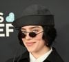 La jeune star américaine a été interrogée par la version britannique du magazine Vogue
Billie Eilish - Photocall de la 67ème cérémonie des Grammy Awards 2025 à Los Angeles le 2 février 2025. Broadimage / Bestimage