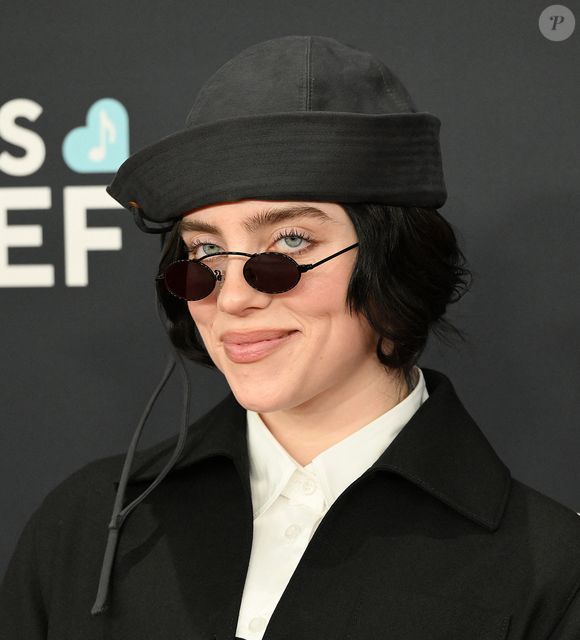 La jeune star américaine a été interrogée par la version britannique du magazine Vogue

Billie Eilish - Photocall de la 67ème cérémonie des Grammy Awards 2025 à Los Angeles le 2 février 2025. Broadimage / Bestimage