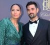 Habituellement discrets, Florent Mothe et Zaho sortent de leur réserve pour une belle raison.

Zaho et son compagnon Florent Mothe - 9ème gala étoilé Patrick Mouratoglou (coach légendaire de S. Williams) au profit de la Fondation Champ'seed à la Mouratoglou Academy afin de soutenir les jeunes espoirs du tennis mondial à Biot.