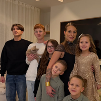 "Ca commence à faire un petit peu beaucoup" : Camille Santoro (Familles nombreuses) préoccupée par le quotidien de ses deux fils aînés