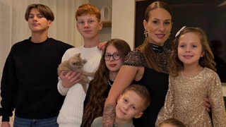 "Ca commence à faire un petit peu beaucoup" : Camille Santoro (Familles nombreuses) préoccupée par le quotidien de ses deux fils aînés