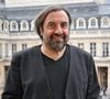 Au moment de la quitter, il avait senti qu’« il pouvait se passer un truc ».

André Manoukian, auteur-compositeur et pianiste, lors de l’événement « Improvisation musicale : Actions », dans le cadre de la mission d’André Manoukian visant à promouvoir l’improvisation dans l’éducation musicale, le 20 février 2025 au ministère de la Culture à Paris. Photo de Tomas Stevens/ABACAPRESS.COM