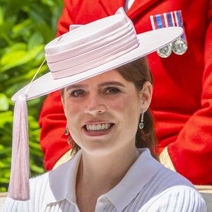 "Eh bien, c'était à cause de moi en fait - l'affaire Eugenie - parce qu'elle était avec moi et un groupe d'autres personnes dans un pub à Londres", a précisé Piers Morgan

La princesse Eugenie d’York - Les membres de la famille royale britannique assistent à la deuxième journée de la course hippique à Ascot, le 19 juin 2024. © Zuma Press / Bestimage