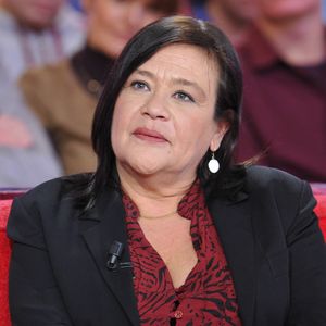 Des déclarations qui rappellent l'importance et la difficulté du rôle d'aidant.
Giulia Salvatori - Enregistrement de l'émission "Vivement Dimanche" a Paris le 5 Decembre 2012.
Photo : AGENCE / BESTIMAGE