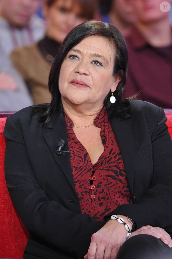 Des déclarations qui rappellent l'importance et la difficulté du rôle d'aidant.

Giulia Salvatori - Enregistrement de l'émission "Vivement Dimanche" a Paris le 5 Decembre 2012. 

Photo : AGENCE / BESTIMAGE