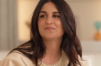 Géraldine Nakache invitée pour parler de son parcours dans le cadre de la journée Women in Motion au Festival de Cannes.