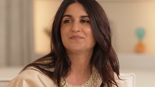 Géraldine Nakache perd ses moyens en plein interview pendant le Festival de Cannes : "Pardon..."