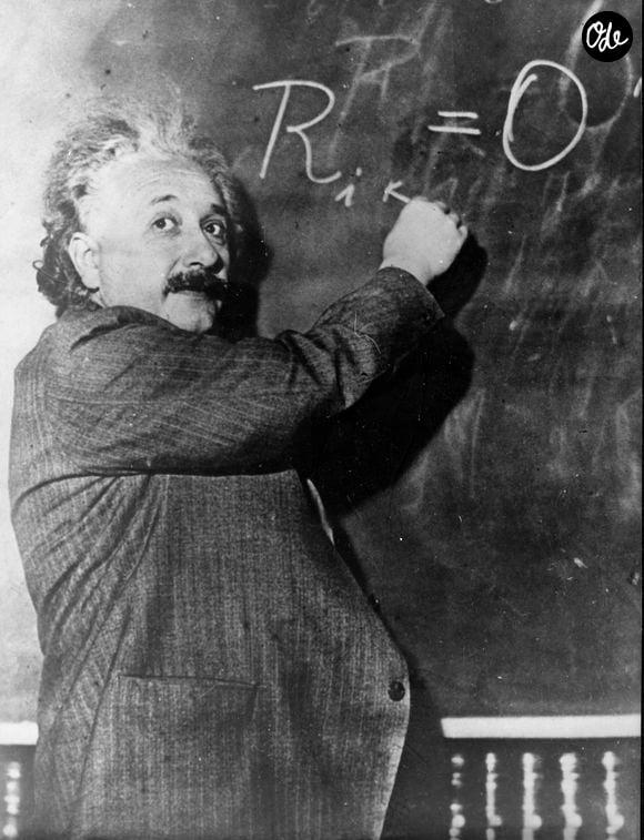 Cette philosophie valorise les activités personnelles pour nourrir la curiosité et l'épanouissement.

Albert Einstein le 11 août 1954. 

© Keystone Press Agency/ZUMA Press Wire
