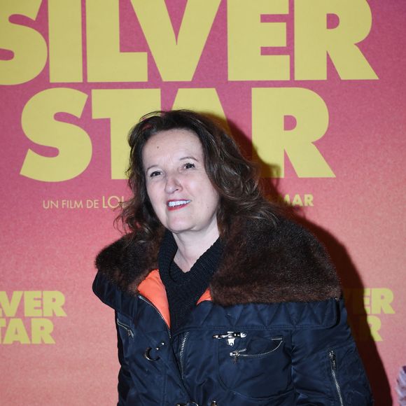 Anne Roumanoff - Première du film "Silver Star" à Paris le 17 novembre 2025. © Rachid Bellak/Bestimage