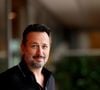 En interview pour "Purepeople.com", il se confie sur le sujet.
Michaël Cohen - Les célébrités au village lors des Internationaux de France de Tennis de Roland Garros le 1er juin 2025. © Dominique Jacovides / Bestimage