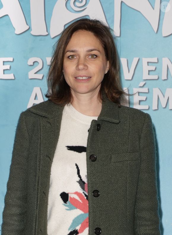 Récemment, Nathalie Péchalat prenait la direction de la station de ski du Grand Bornand, où elle a pu tester ses aptitudes en ski pour l'événement caritatif en Haute-Montagne Glisse en coeur.

Nathalie Pechalat - Première du film Disney "Vaiana 2" au Grand Rex à Paris. © Coadic Guirec/Bestimage