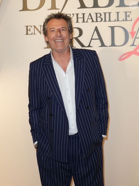 Jean-Luc Reichmann - Première du film "Le Diable s'habille en Prada 2" au cinéma Le Grand Rex à Paris, le 27 avril 2026.

© Guirec Coadic/Bestimage
