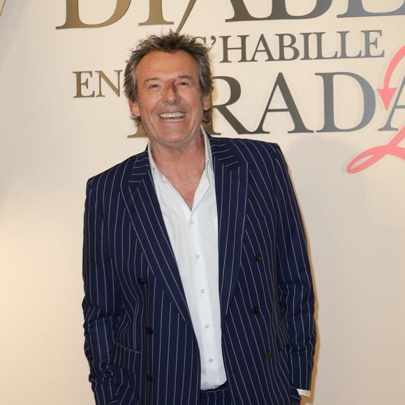 Jean-Luc Reichmann - Première du film "Le Diable s'habille en Prada 2" au cinéma Le Grand Rex à Paris, le 27 avril 2026.

© Guirec Coadic/Bestimage