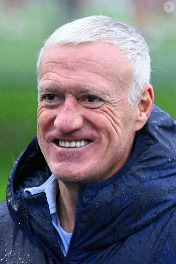 “Ça s’arrêtera là parce qu’il faut que ça s’arrête là à un moment. Dans ma tête, c’est bien clair”, conclut Didier Deschamps

Didier Deschamps. © Federico Pestellini/Panoramic/Bestimage