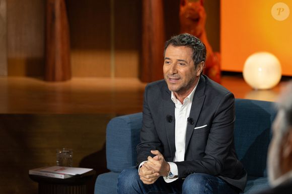 Bernard Montiel sur plateau de l'émission "Animalement Vôtre" présentée par Bernard Montiel et diffusée le 3 mai 2026 sur France 3, à Paris, France, le 13 janvier 2026. © Julien Sarkissian/Bestimage