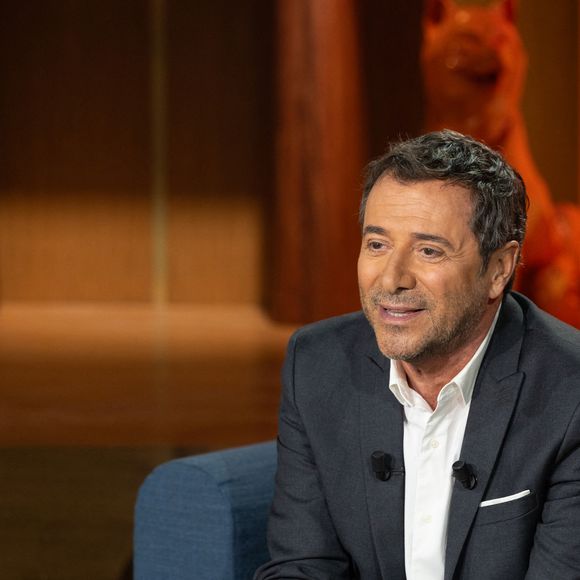 Bernard Montiel sur plateau de l'émission "Animalement Vôtre" présentée par Bernard Montiel et diffusée le 3 mai 2026 sur France 3, à Paris, France, le 13 janvier 2026. © Julien Sarkissian/Bestimage