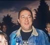 Le célèbre humoriste est décédé à l'âge de 41 ans le 19 juin 1986 à la suite d'un accident de moto

Archives - Coluche lors d'une manifestation de Touche pas à mon pote avec son fils aîné Romain Colucci
Crédit : AGENCE / BESTIMAGE