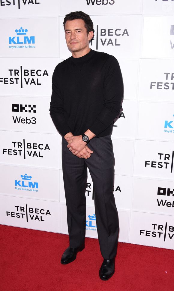 En effet, des tensions seraient apparues au sein du couple à la suite de plusieurs évènements

Orlando Bloom au Tribeca Film Festival à New York en 2025. © Starmax / Bestimage