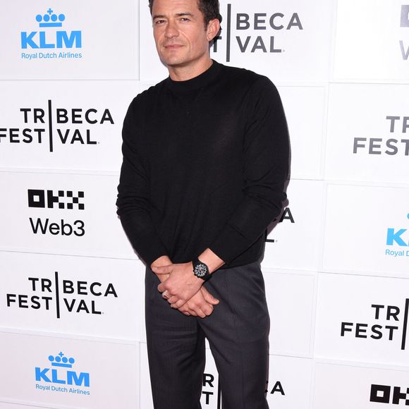 En effet, des tensions seraient apparues au sein du couple à la suite de plusieurs évènements

Orlando Bloom au Tribeca Film Festival à New York en 2025. © Starmax / Bestimage