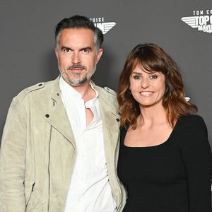 Maxime Chattam sort un nouveau livre.


Faustine Bollaert et son mari Maxime Chattam - Avant-première du film "Top Gun Maverick" à l'UGC Normandie à Paris. © Coadic Guirec/Bestimage