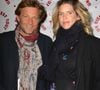 L'actrice partage la vie du journaliste Laurent Delahousse depuis déjà 12 ans

Laurent Delahousse et sa compagne Alice Taglioni (enceinte) lors d'une visite privée et d'un dîner de gala caritatif donné en faveur des actions de l'association "Un Rien C'est Tout" au musée Rodin à Paris, France, le 19 septembre 2019. © Veeren/Bestimage
