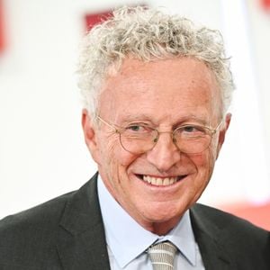 Exclusif - Nelson Monfort - Enregistrement de l'émission "Vivement dimanche" au studio Gabriel, présentée par M.Drucker, et diffusée sur France 3 le 22 juin 2025. 
© Guillaume Gaffiot / Bestimage