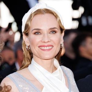 Diane Kruger - Montée des marches du film « Dossier 137 » lors du 78ème Festival International du Film de Cannes, au Palais des Festivals à Cannes. Le 15 mai 2025
© Jacovides-Moreau / Bestimage